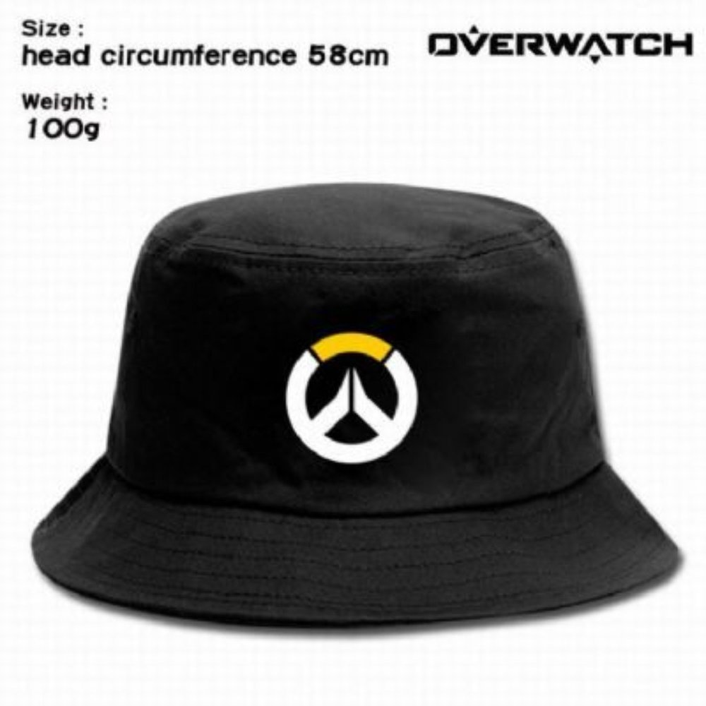 Overwatch Logo Fisherman Hat